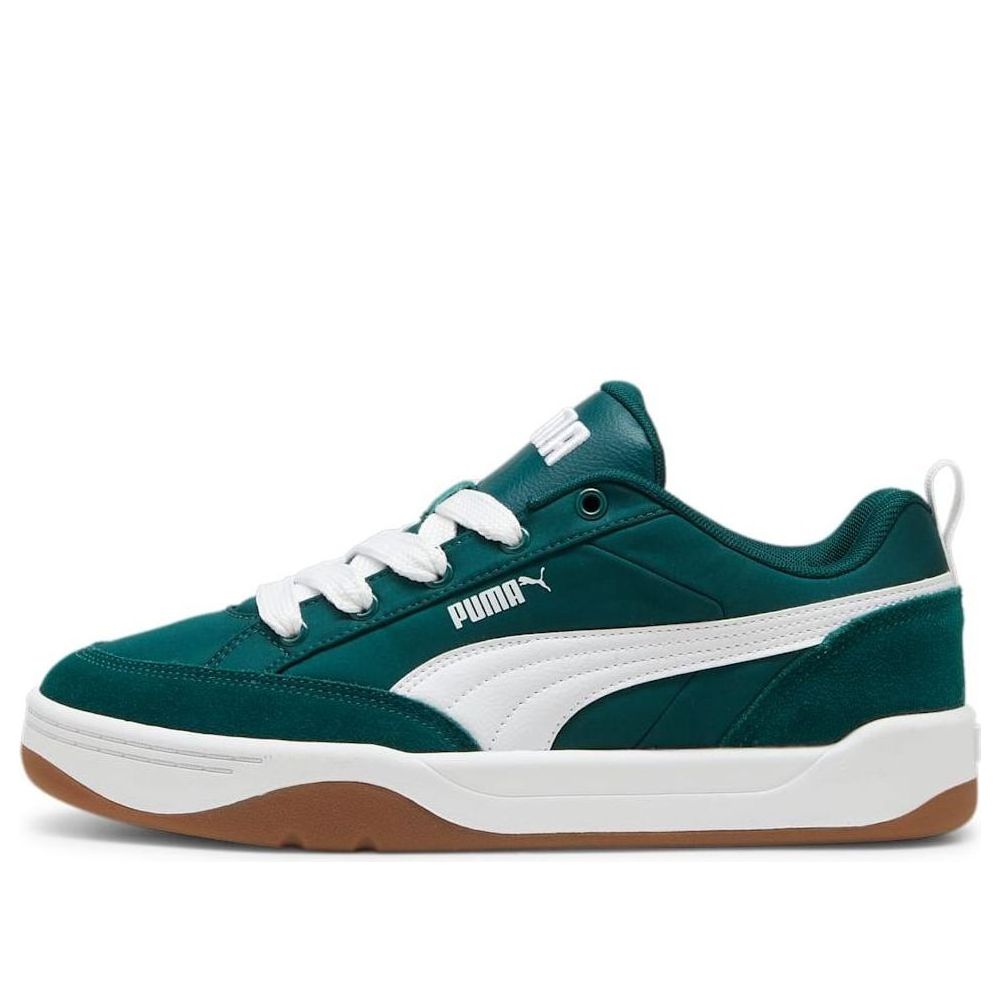 PUMA Park Lifestyle Street 'Green White Gum' 397495-04