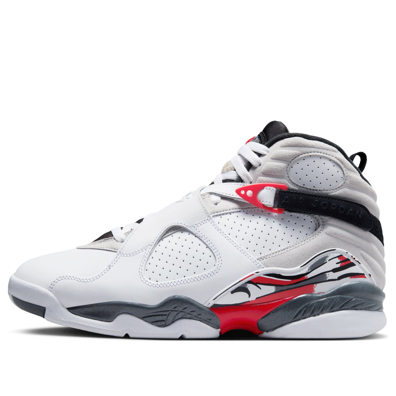 Air Jordan 8 'Bugs Bunny' 2025 305381-100