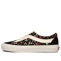 (WMNS) Vans Bold Ni Shoes 'Black Floral' VN0A5DYABA2
