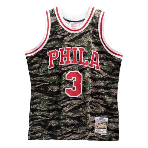 Mitchell & Ness NBA SW 96-97 76 3 SMJYBW19092-P76CAMO00AIV