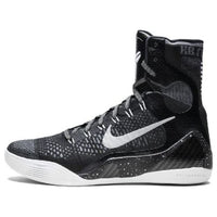 Nike Kobe 9 Elite Premium QS 'Black' 678301-001