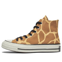 Converse Chuck 70 High 'Giraffe Print' 163410C