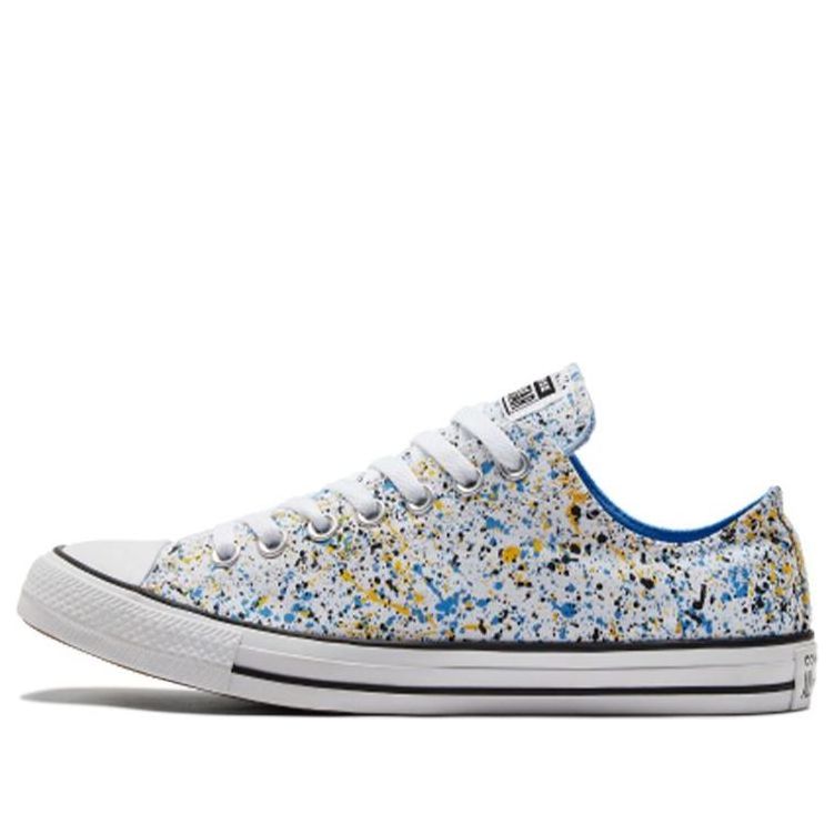 Converse Chuck Taylor All Star 'Blue Yellow White' A00469C