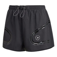 (WMNS) adidas x Stella Mccartney Truepace Running Shorts 'Black' HR2210