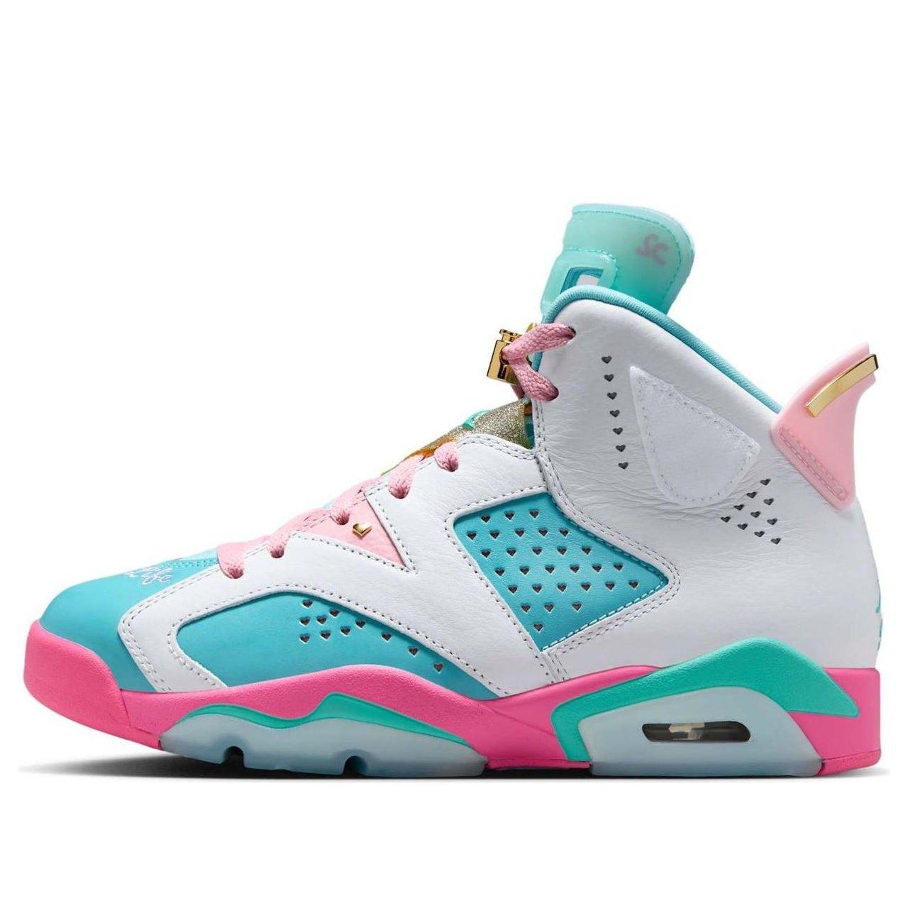 (WMNS) Air Jordan 6 'Doernbecher' IB6059-920