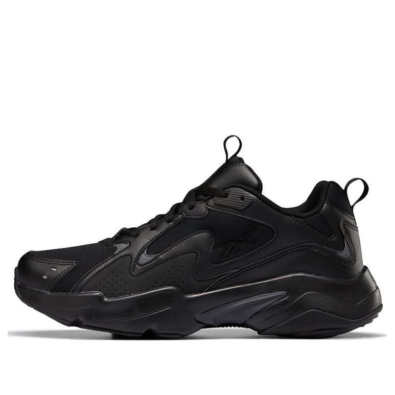 Reebok Royal Turbo Impulse 'Core Black Pure Grey' GW3265