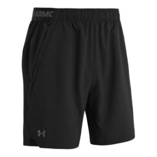 Under Armour Vanish Woven Training Shorts 'Black' 1373718-001