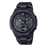 CASIO Baby-G 'Black' MSG-B100DG-1APR
