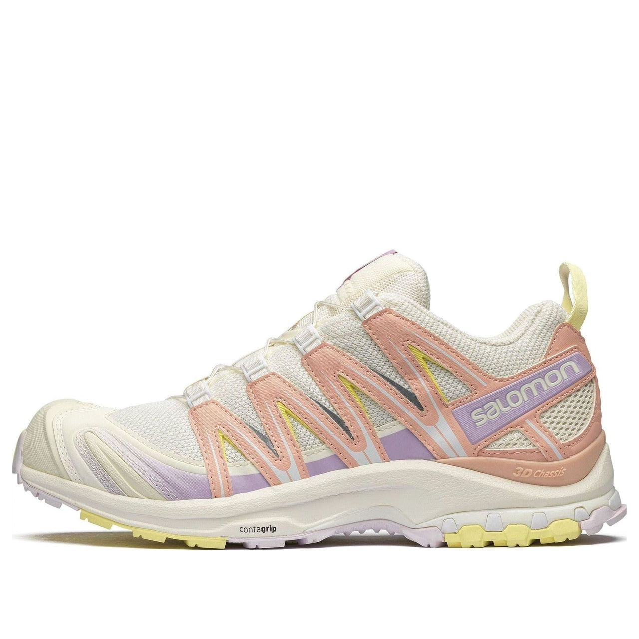 SALOMON XA Pro 3D 'Orange Purple White' 472458