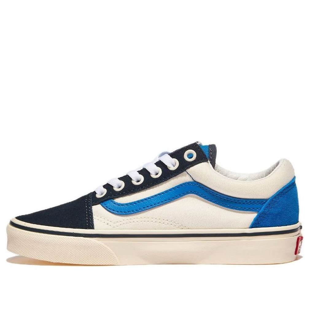 Vans Old Skool 'Beige Blue Black' VN000CR57Z2