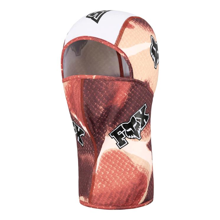 Supreme x Fox Racing FW23 Week 8 Lightweight Balaclava 'Red' SUP-FW23-2372