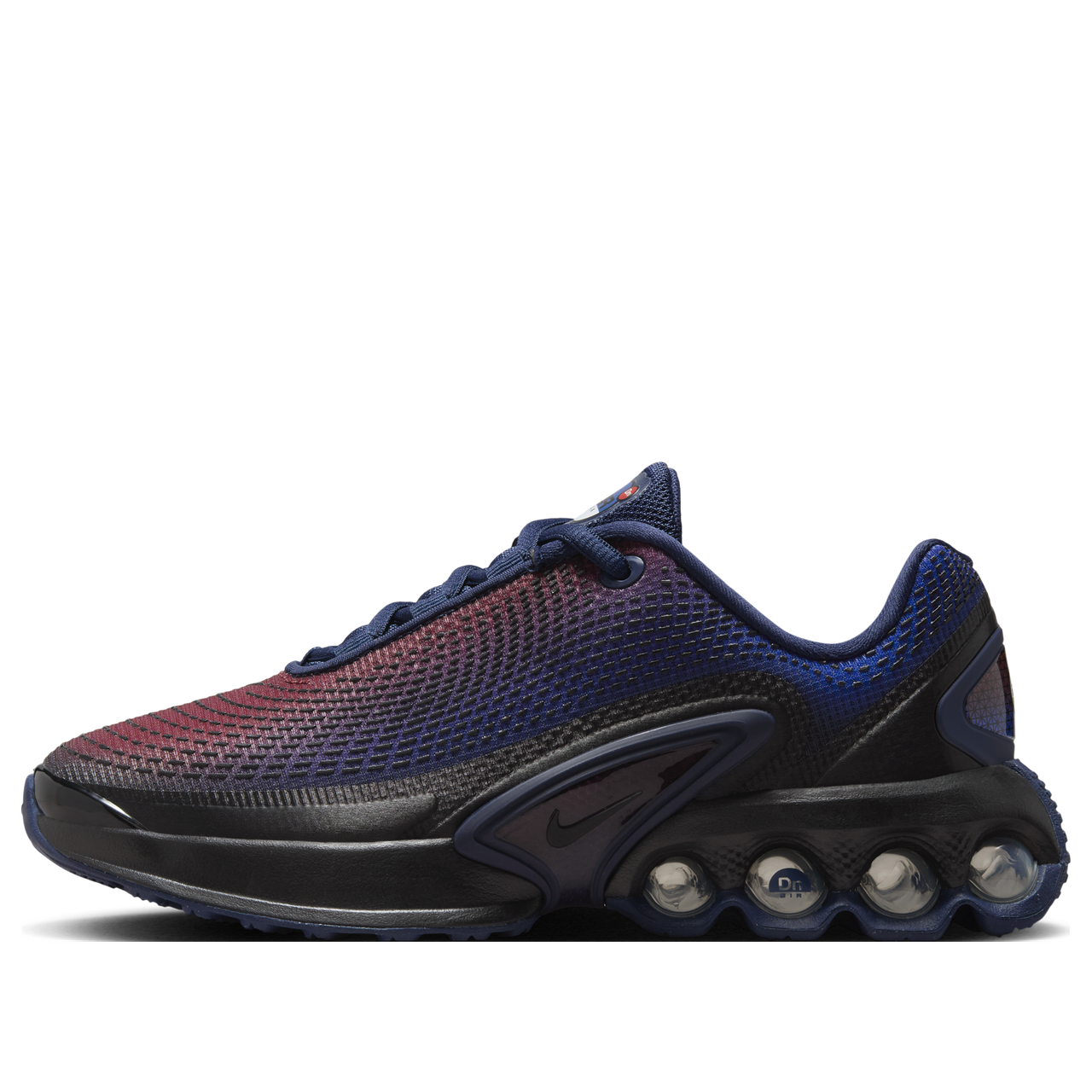 (GS) Nike Air Max Dn 'Dark Team Red' IH7675-600