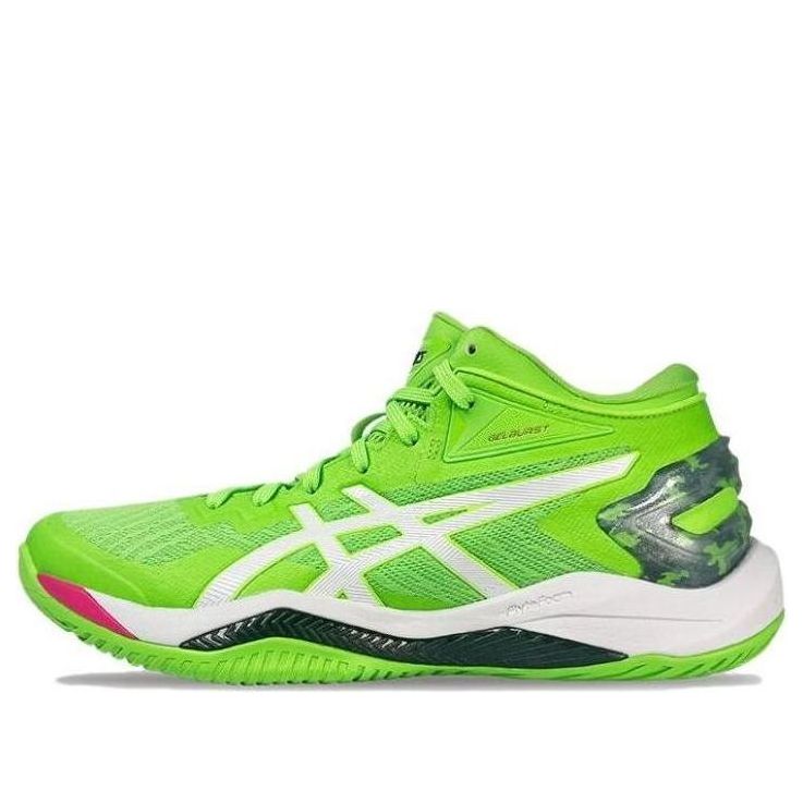 ASICS Gel-Burst 27 'Green Gecko White' 1063A084-300