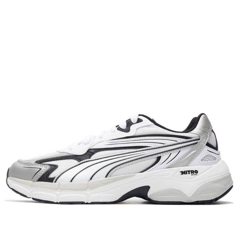 PUMA Teveris Nitro 'Noughties Feather Grey Black' 388920-10