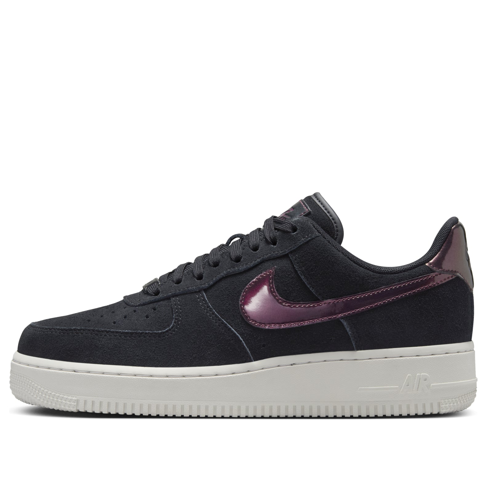 (WMNS) Nike Air Force 1 '07 SE 'Eggplant Swoosh' HJ4401-002