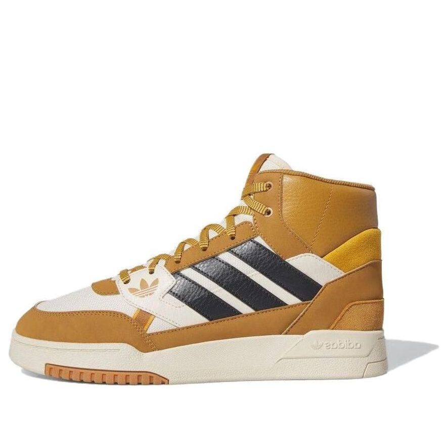 adidas originals Drop Step SE 'Mustard White Black' IF2646