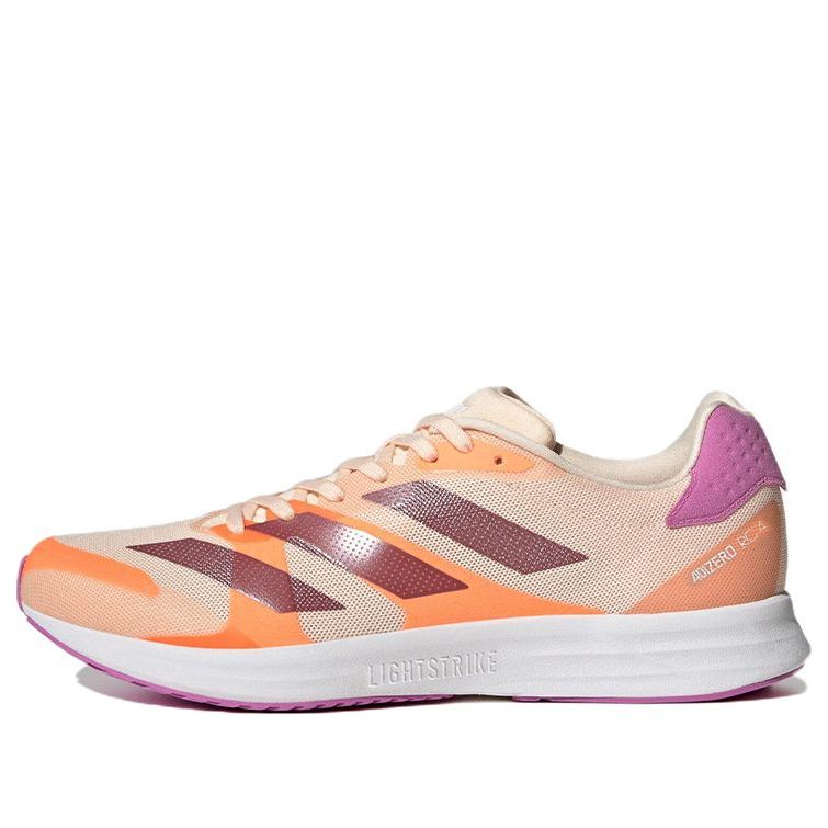 adidas Adizero RC 4 'Orange White' GX6664