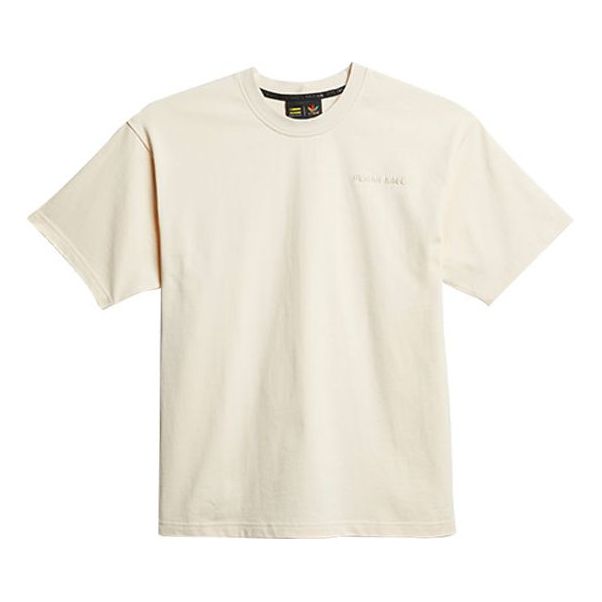adidas x Pharrell Basics Sports T-Shirt 'Ivory' GH4390