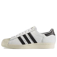 adidas originals Superstar 80s SneakersShoes 'White Black' BZ0144
