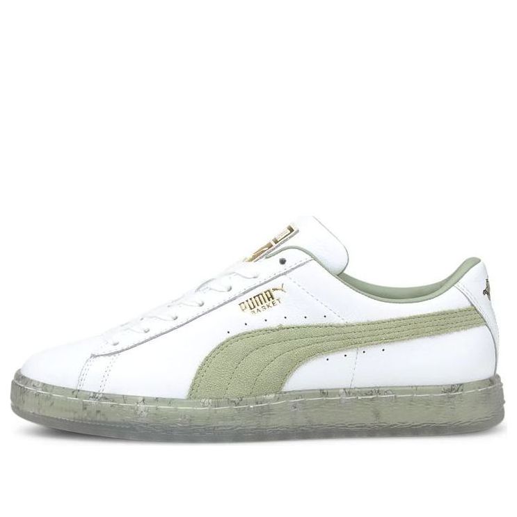 (WMNS) PUMA Basket 'In Bloom - Desert Sage' 380117-02