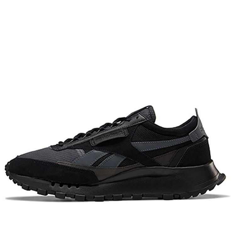 Reebok Classic Leather Legacy 'Black True Grey' FY7377