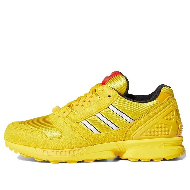 adidas x LEGO ZX 8000 'Color Pack - Equipment Yellow' FY7081