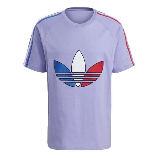 adidas originals Tricol Tee 2 Logo Tee GQ8922