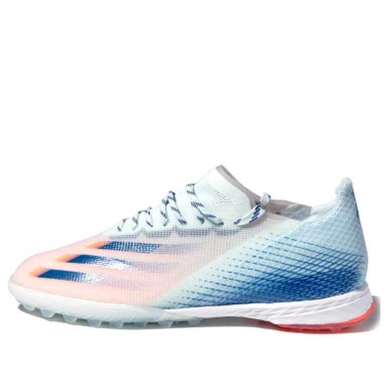 adidas X Ghosted.1 TF 'Light Sky Blue Pink' FY2963