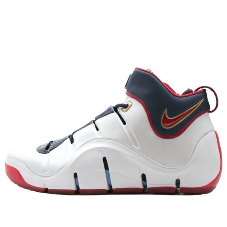 Nike Zoom LeBron 4 'Playoff' 314647-161