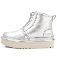(WMNS) UGG Neumel 'Silver' 1122231-SLVM
