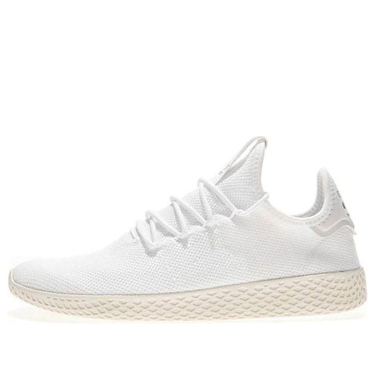 adidas x Pharrell Tennis Hu 'Cloud White' B41792