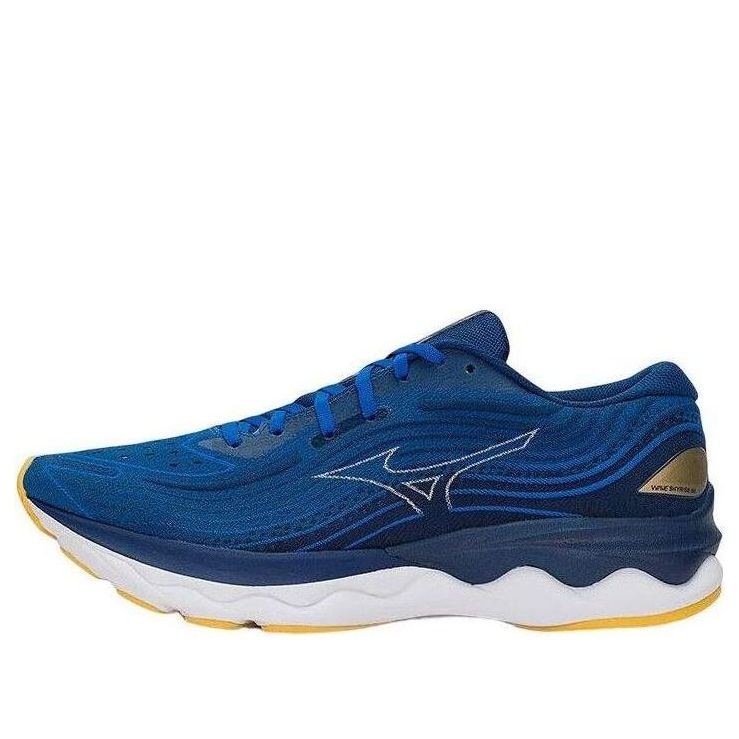 Mizuno Wave Skyrise 4 'Blue' J1GC230903