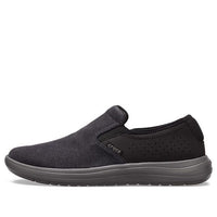 Crocs Reviva Shoe Black Gray 'Black Grey' 206062-0DD