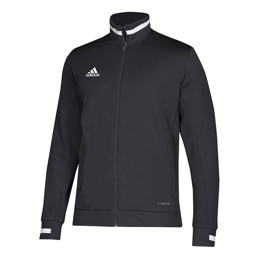 (WMNS) adidas Team 19 Track Jacket 'Black' DW6848