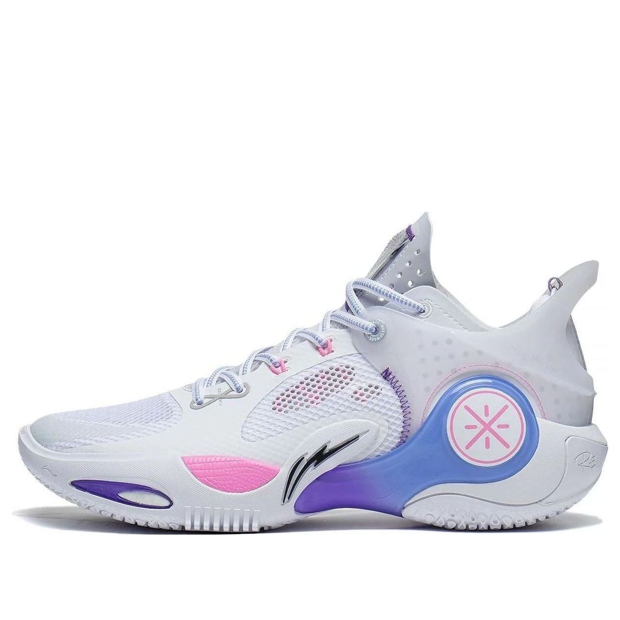 Li-Ning Wade Fission 8 'Wing Vein' ABPT029-11