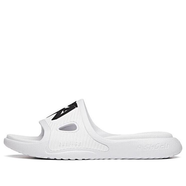 ANTA Slides 'White Black' 112131801-2