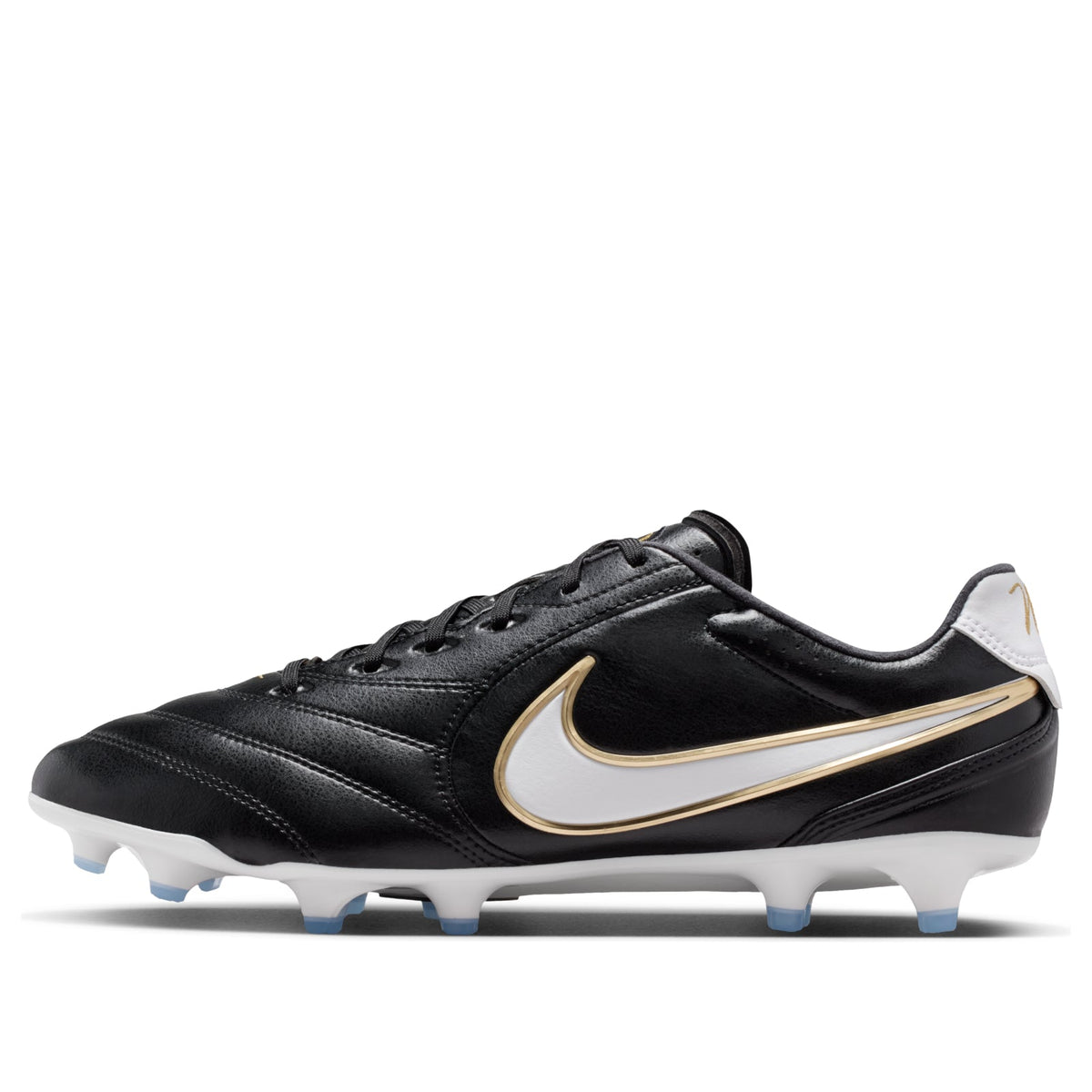 Nike Tiempo Ligera Pro FG 'Black White' HQ3158-010