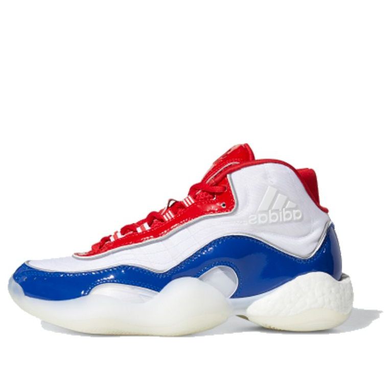 adidas Crazy BYW Icon 98 'Scarlet White Royal' EE6879
