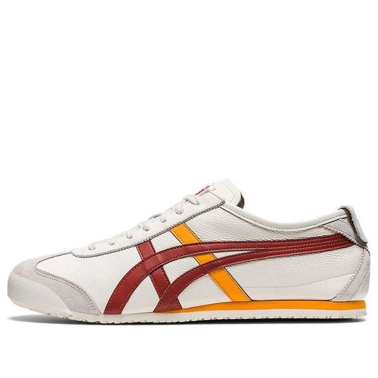 Onitsuka Tiger Mexico 66 'White Red Yellow' 1183A201-108