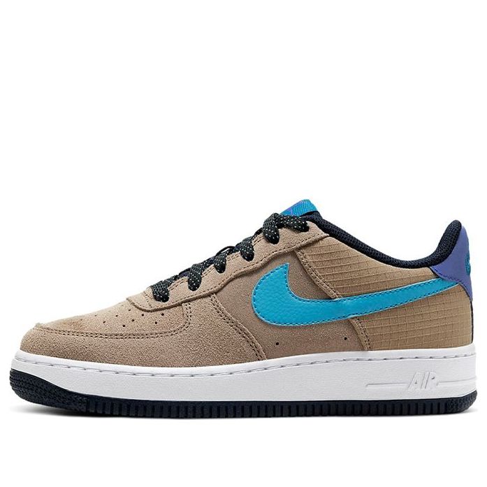 (GS) Nike Air Force 1 LV8 2 'Khaki' CN5710-201