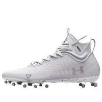 Under Armour Spotlight Lux MC 2.0 'White Metallic Silver' 3025082-100