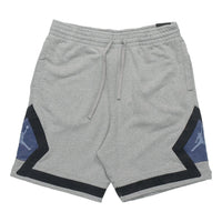 Nike AS Men's J LGC AJ13 Diamond Short DK GREY HEATHER 'Gray Black' CW0804-063