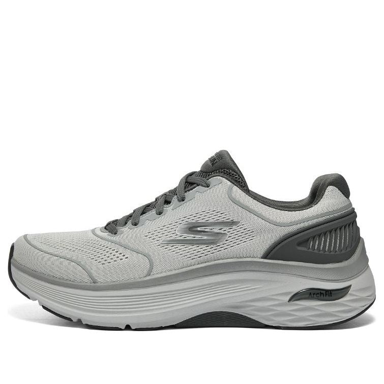Skechers Go Run Max Cushioning Arch Fit 'Grey' 220336-GRY