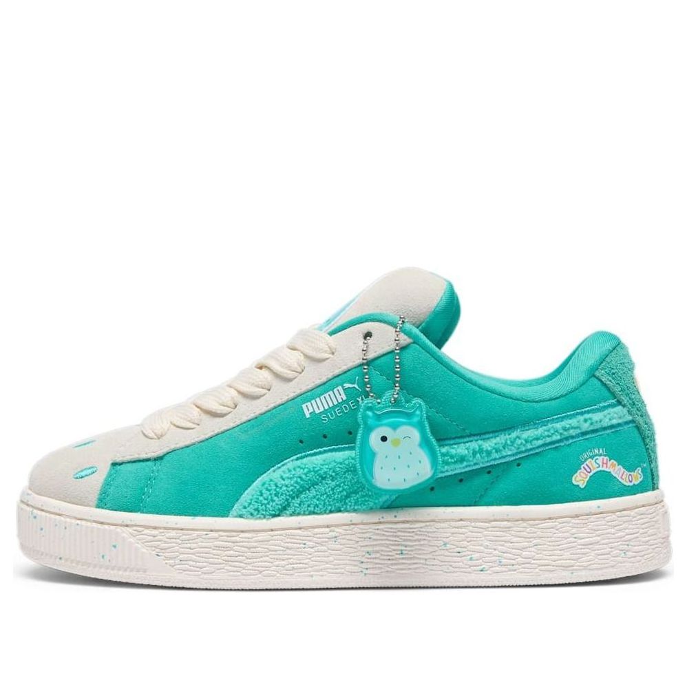 (WMNS) PUMA x Squishmallows Suede XL 'Winston' 399421-01