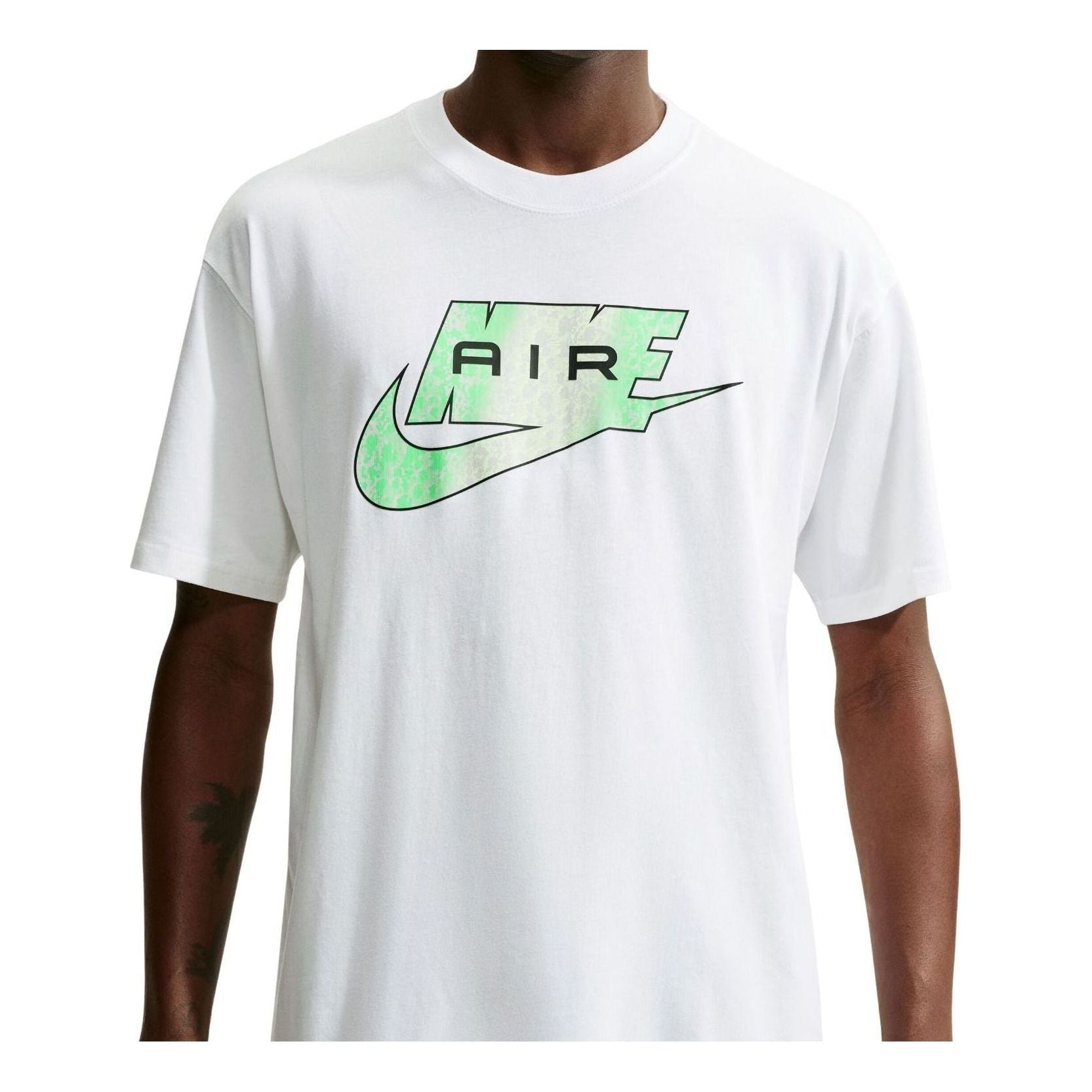 Nike Sportswear T-Shirt 'White' IM3753-100