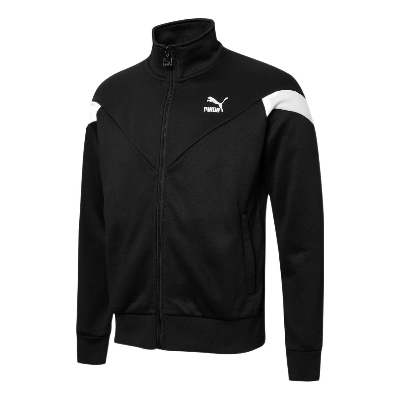 PUMA Iconic MCS Track Jacket 'Black' 532930-01