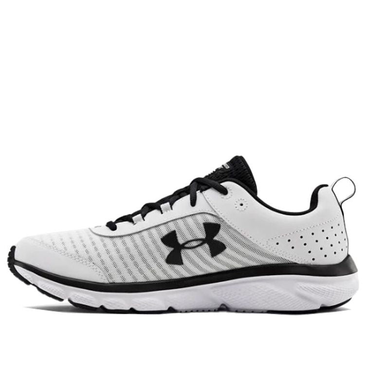 Under Armour Charged Assert 8 'White Black' 3021952-102