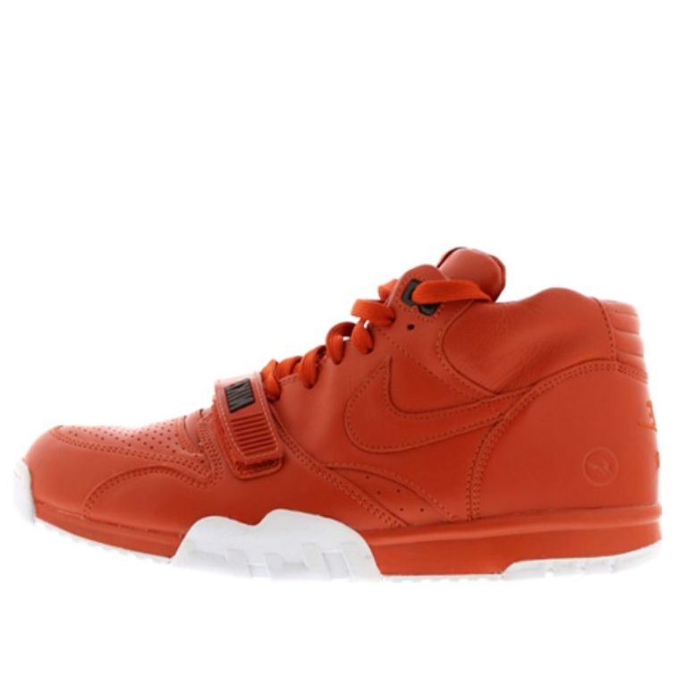 Nike Fragment Design x Air Trainer 1 Mid SP 'Rust' 806942-881