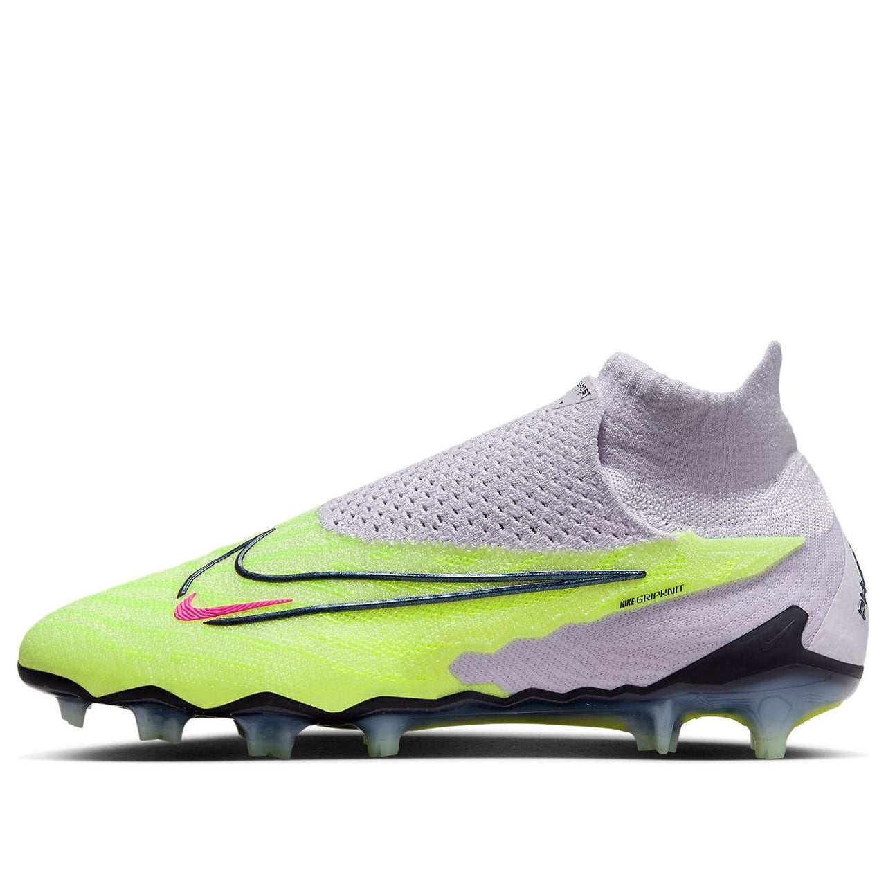 Nike Phantom GX Elite Gripknit DF FG 'Barely Volt' DC9969-705
