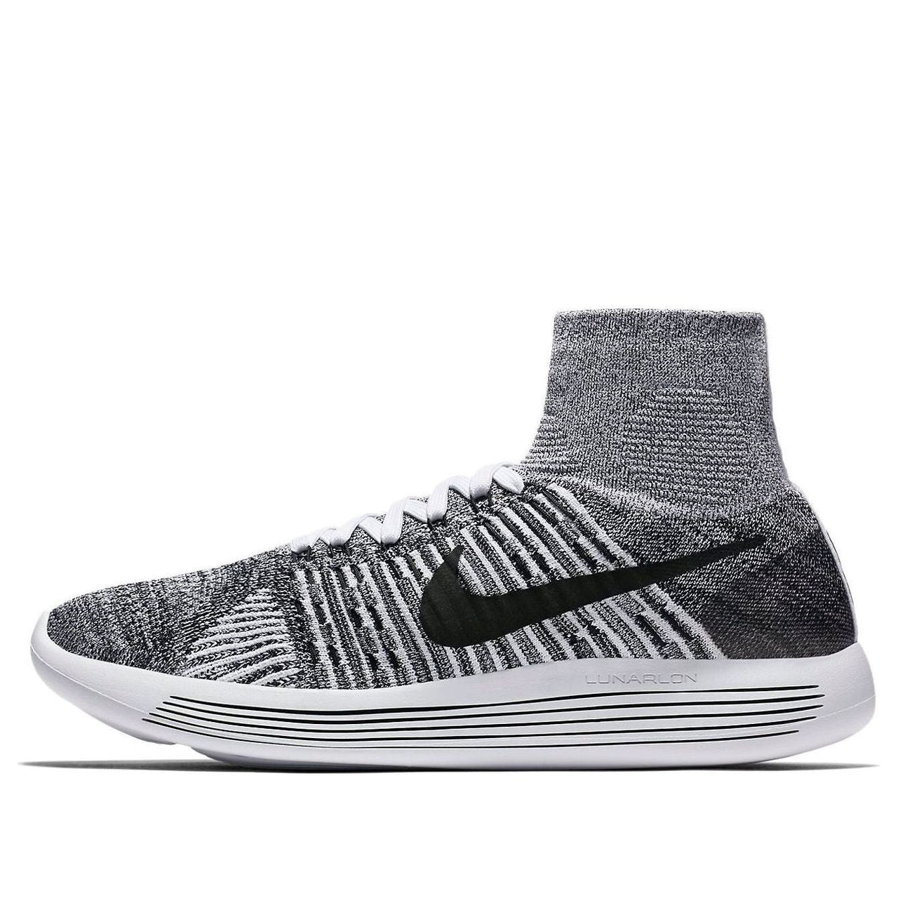 Nike LunarEpic Flyknit 'Oreo' 818676-101